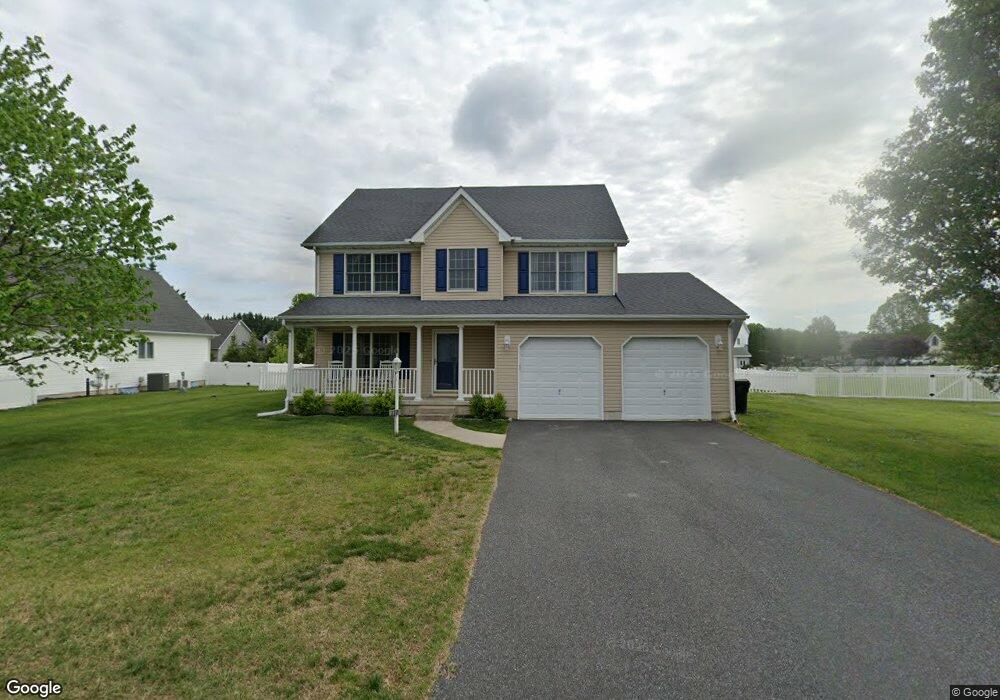 117 Mocassin Path, Camden Wyoming, DE 19934 - photo 1