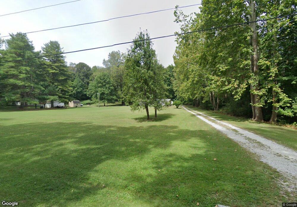 7210 S Hamilton Creek Rd, Columbus, IN 47201 - photo 1