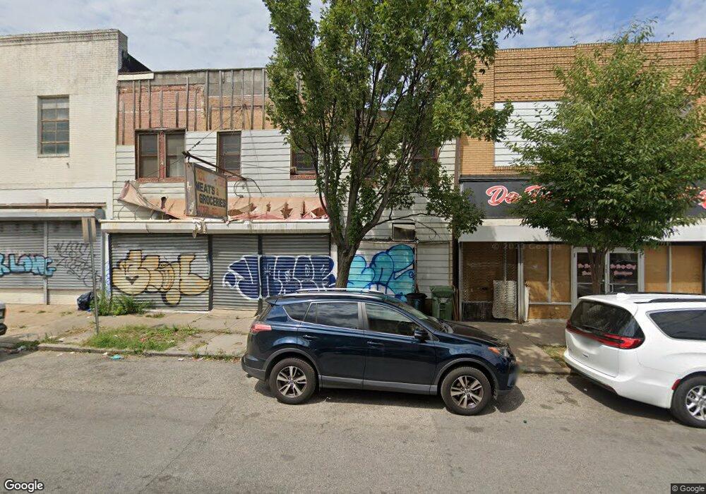 2106 W Pratt St, Baltimore, MD 21223 - photo 1