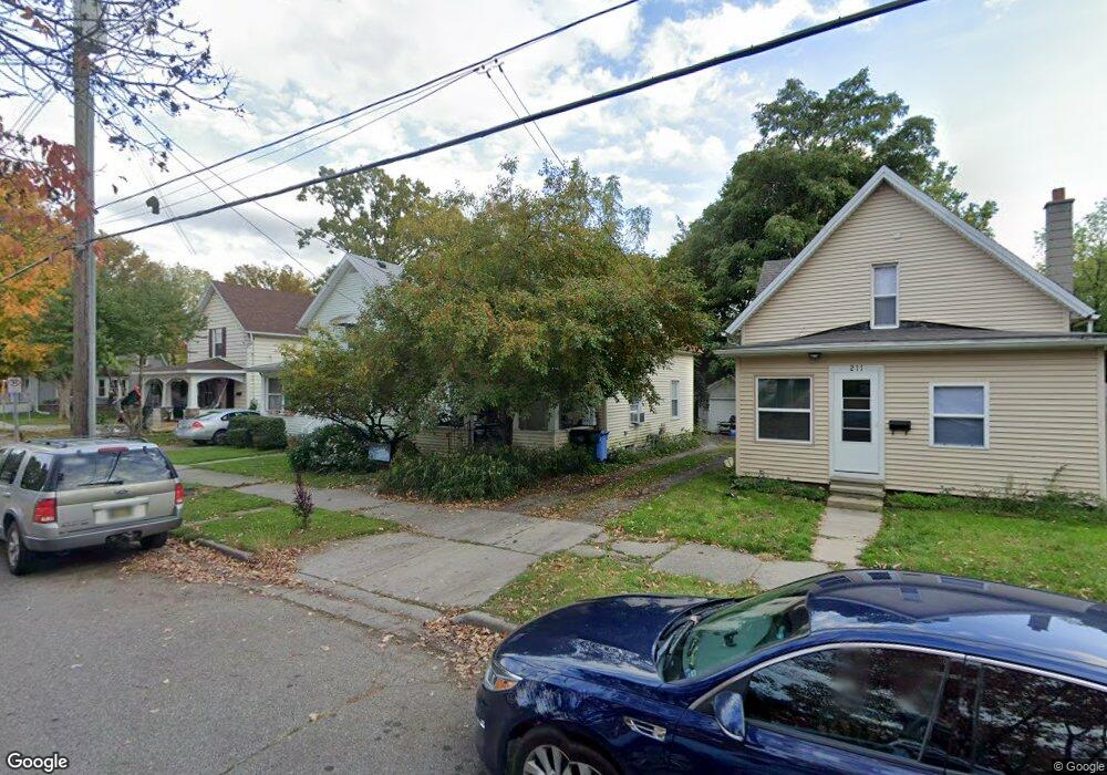 207 W Barnes Ave, Lansing, MI 48910 - photo 1