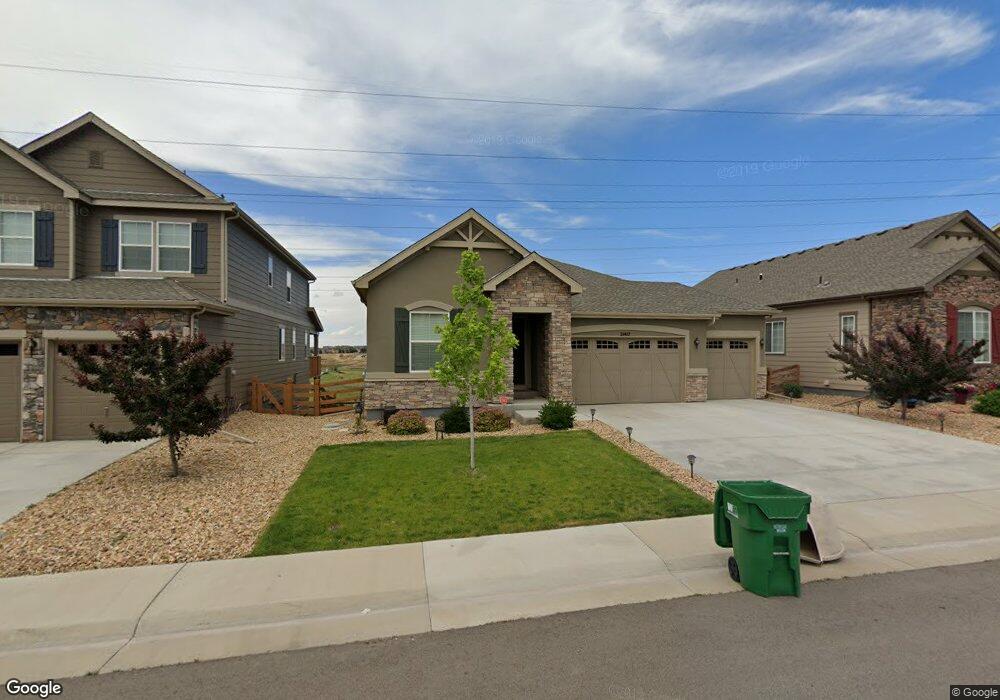 21417 E Union Place, Aurora, CO 80015 - photo 1