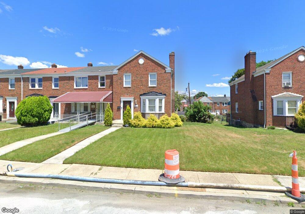 1616 Kingsway Rd, Baltimore, MD 21218 - photo 1