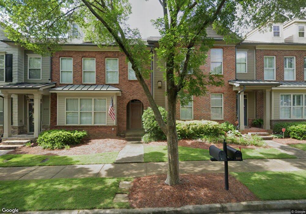 243 South Village Square, Canton, GA 30115 - photo 1
