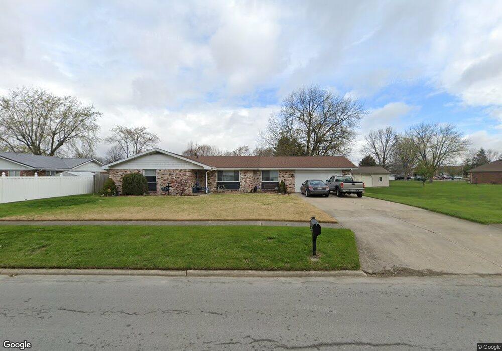 1804 N K St, Elwood, IN 46036 - photo 1