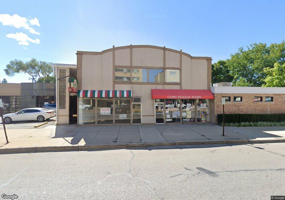 Street View Photo