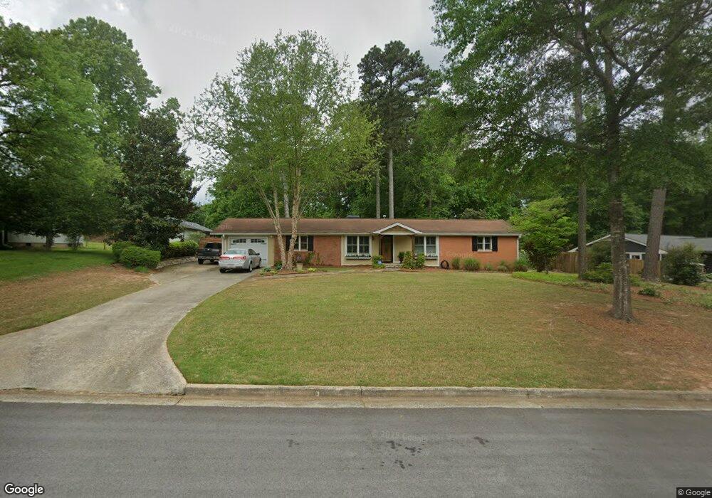 150 Valley View Dr, Tyrone, GA 30290 - photo 1