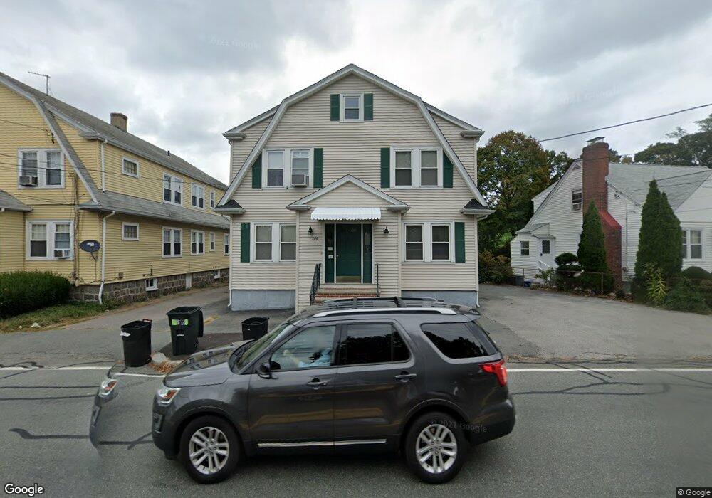 166 South St unit Studio, Quincy, MA 02169 - photo 1