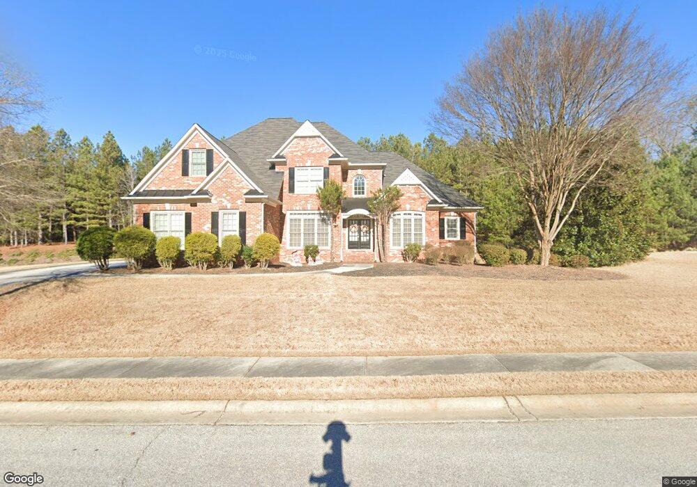 202 Brunswick Dr, Tyrone, GA 30290 - photo 1
