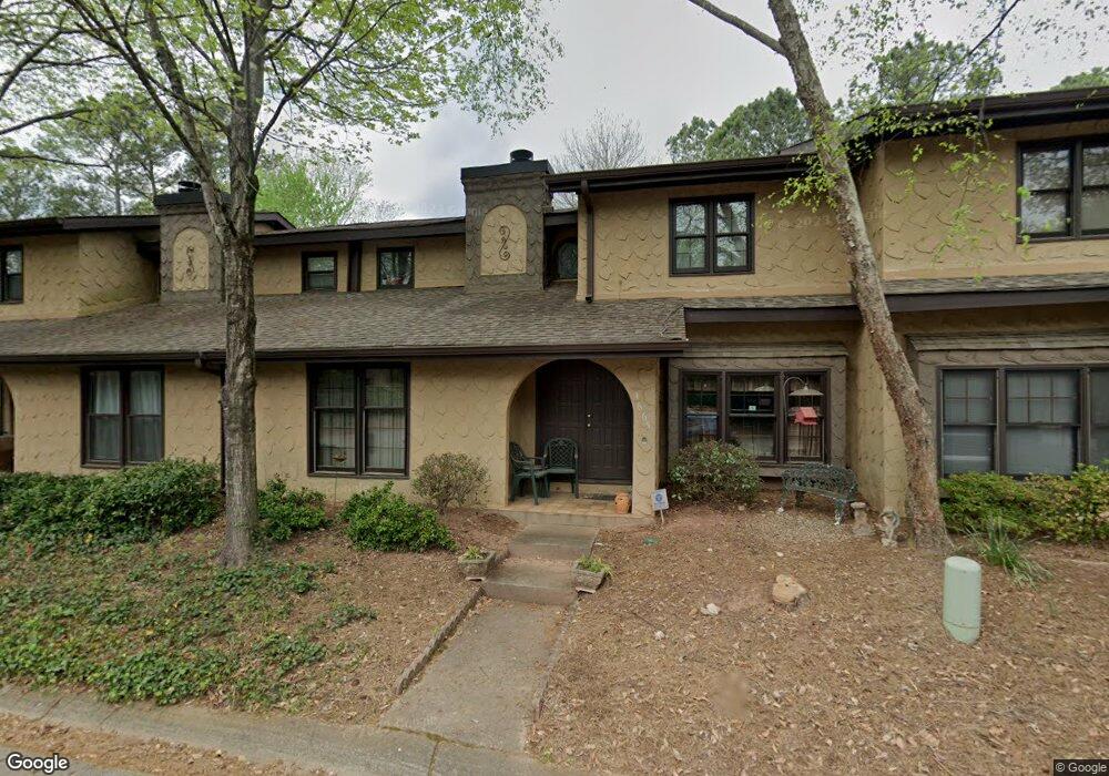 3665 Madrid Cir unit 4C, Norcross, GA 30092 - photo 1