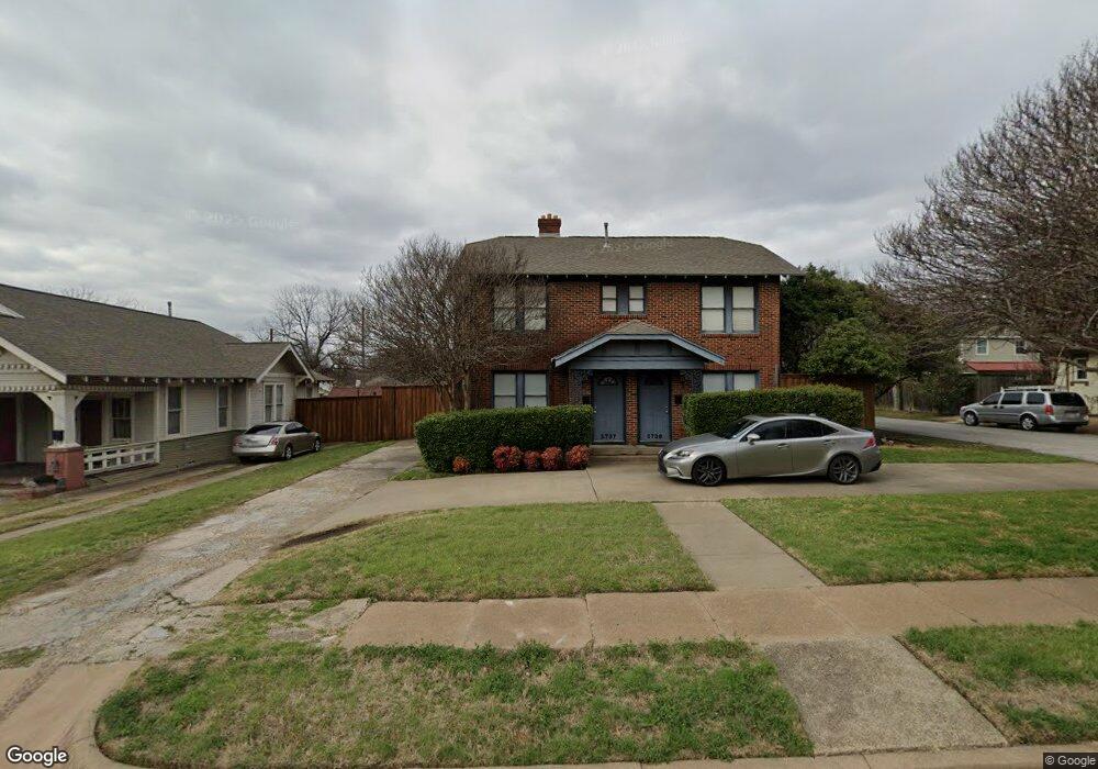 5737 Reiger Ave, Dallas, TX 75214 - photo 1