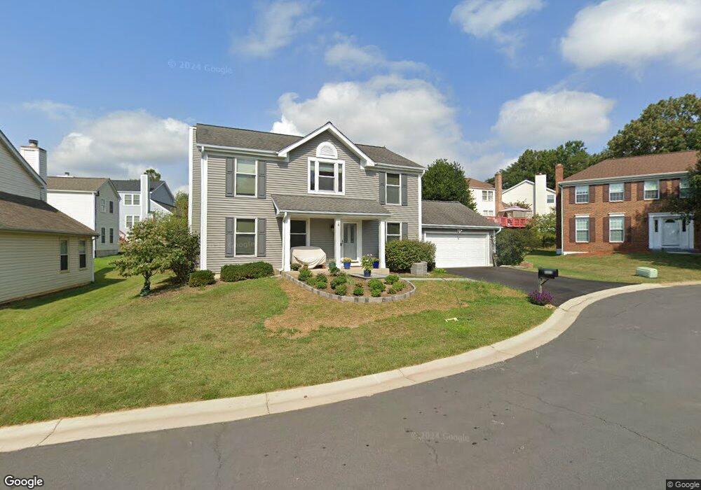 4402 Saddle Creek Way, Burtonsville, MD 20866 - photo 1