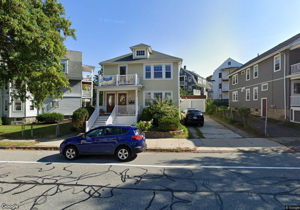 27 Grove St unit 27, Belmont, MA 02478 - photo 1
