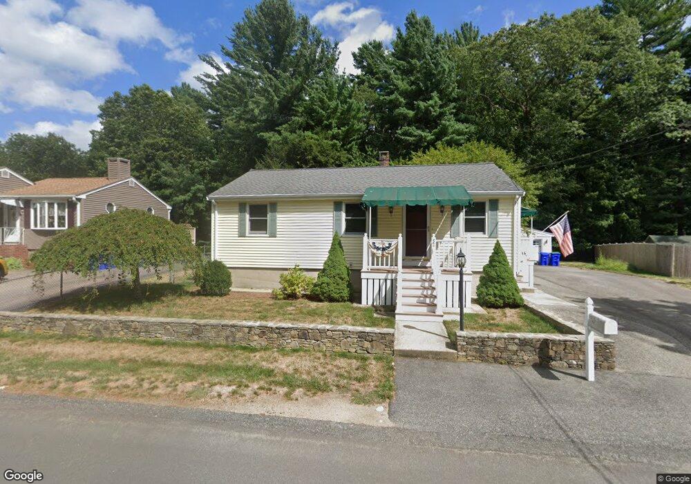 52 Lewis Park, Rockland, MA 02370 - photo 1