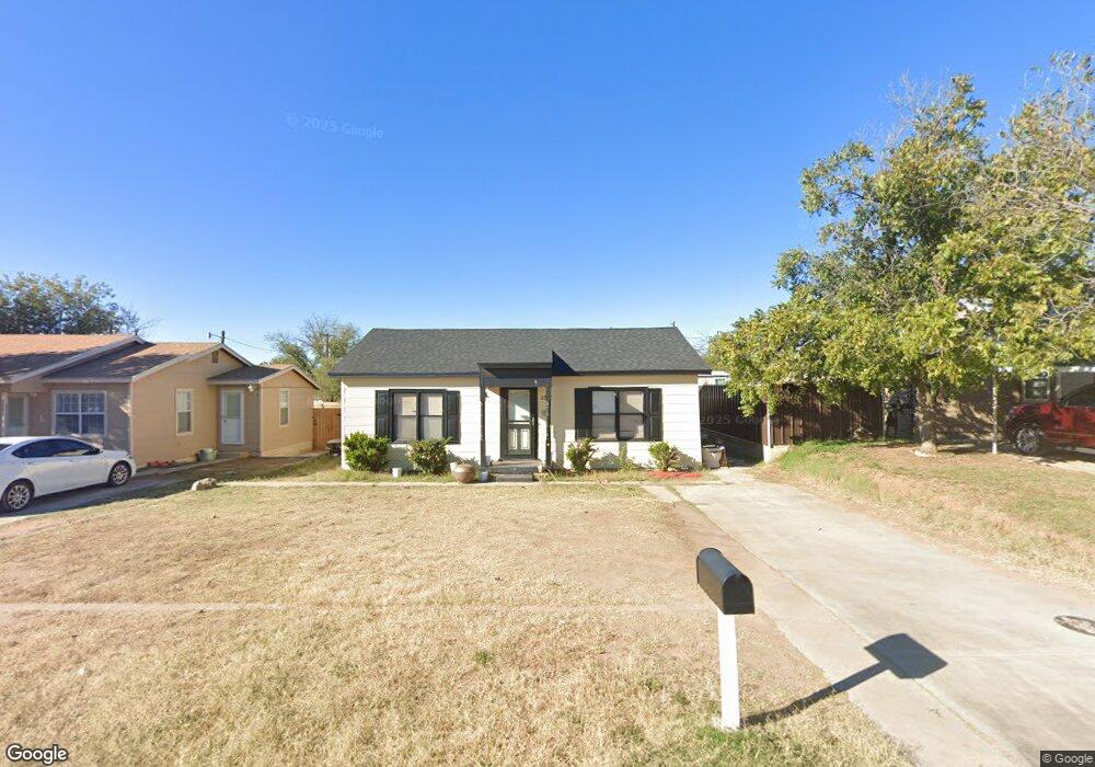 505 E 13th St, Big Spring, TX 79720 - photo 1