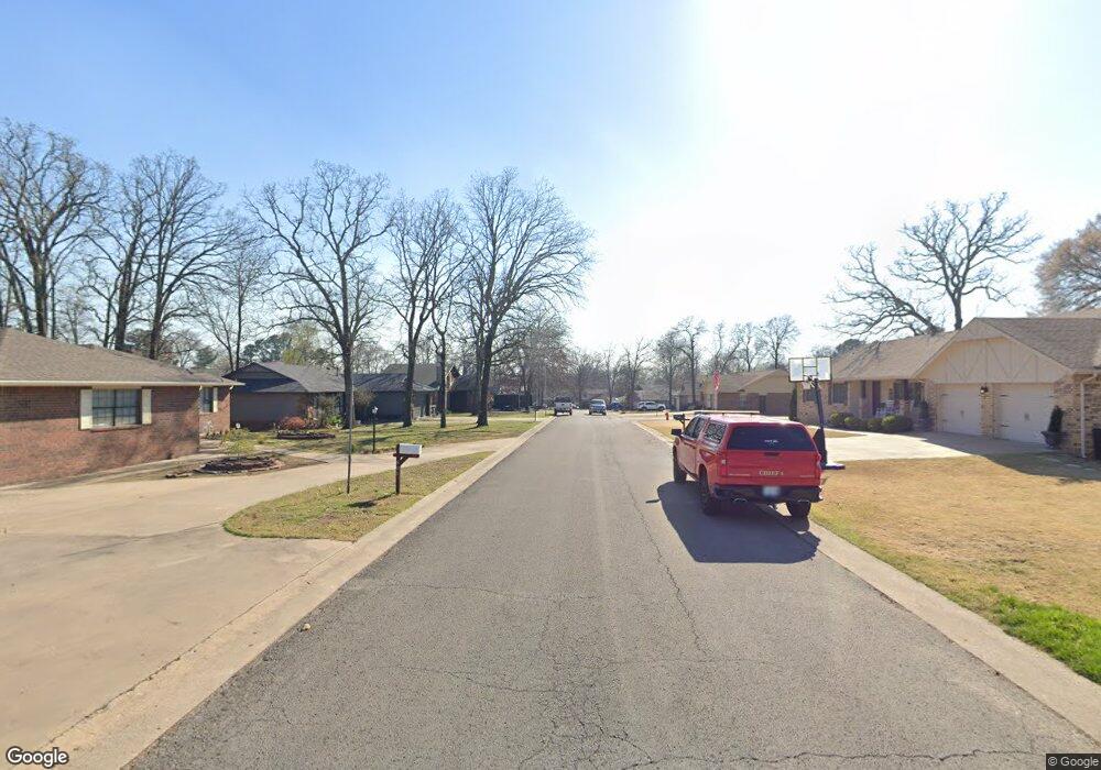 1004 S Kaufman Dr, Tahlequah, OK - photo 1