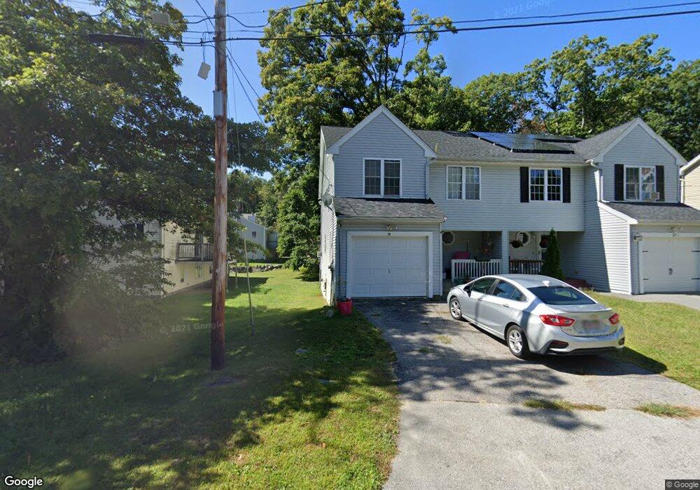 25 Onset St unit 1, Worcester, MA 01604 - photo 1