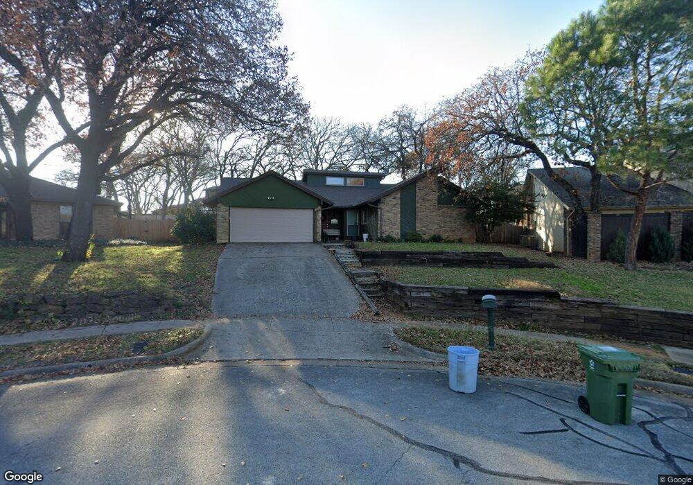 1704 Bedford Oaks Ct, Bedford, TX 76021 - photo 1