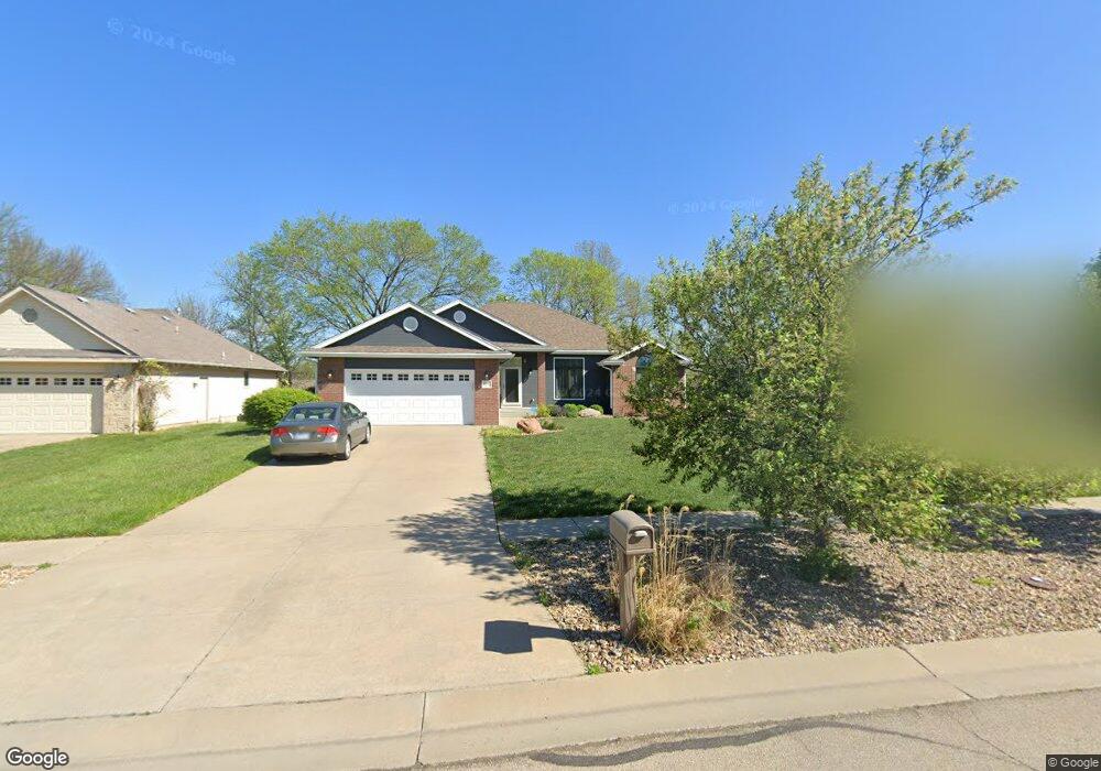 7342 SW Cannock Chase Rd, Topeka, KS 66614 - photo 1