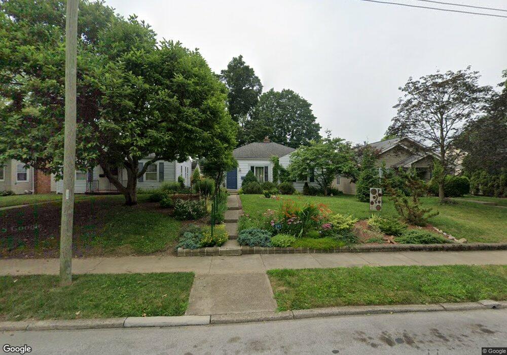 593 E Jeffrey Place, Columbus, OH 43214 - photo 1