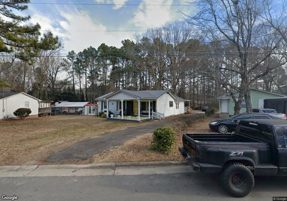 107 Frost St, Oxford, NC 27565 - photo 1