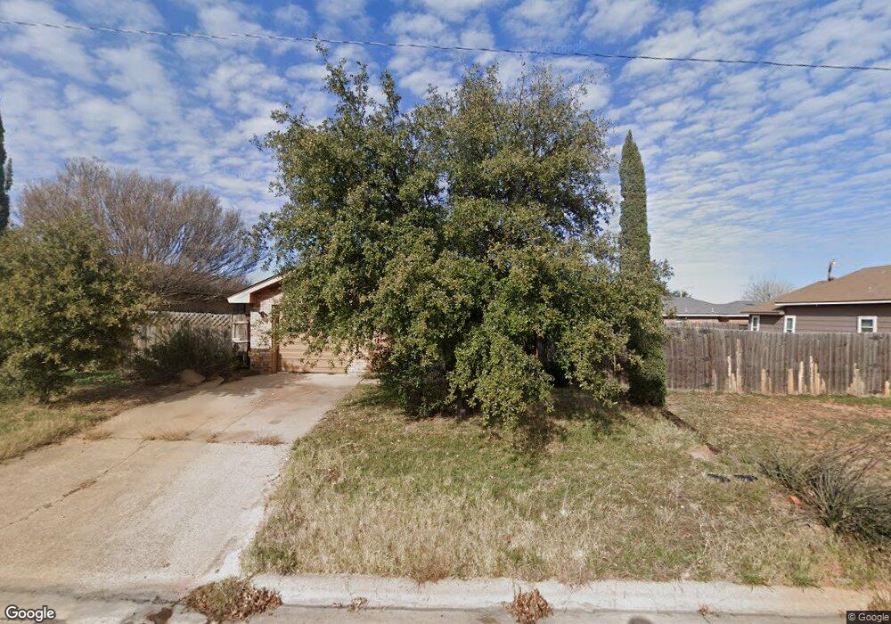 4618 Marlboro Dr, Abilene, TX 79606 - photo 1