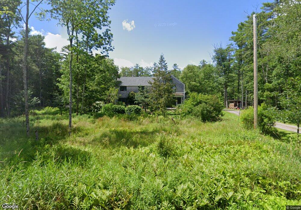 26 Montsweag Rd, Woolwich, ME 04579 - photo 1