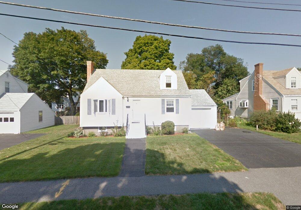 72 Whitman Rd, Waltham, MA 02453 - photo 1