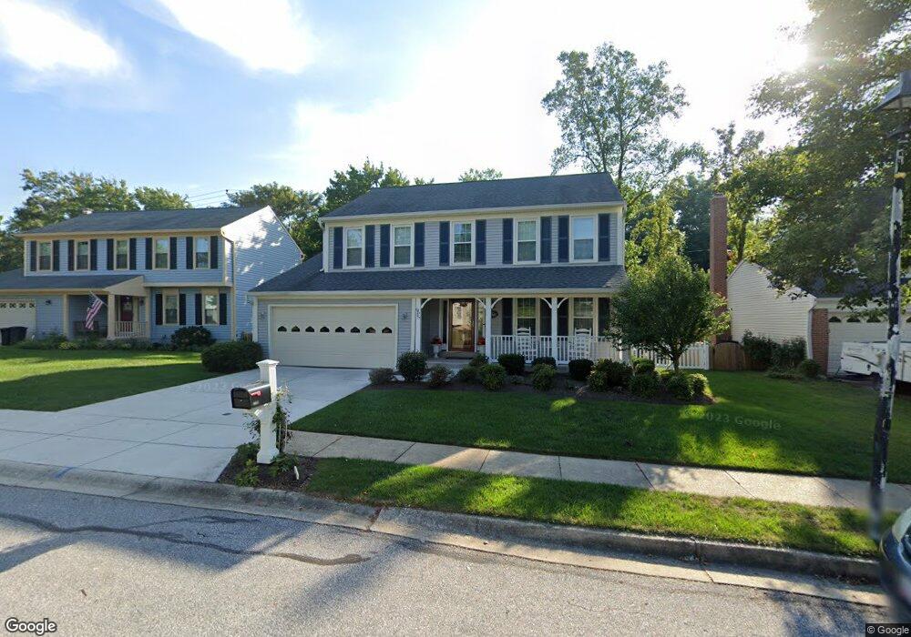 9615 Coronet Ct, Laurel, MD 20723 - photo 1