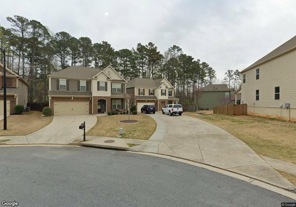 834 Harrison Dr, Acworth, GA 30102 - photo 1