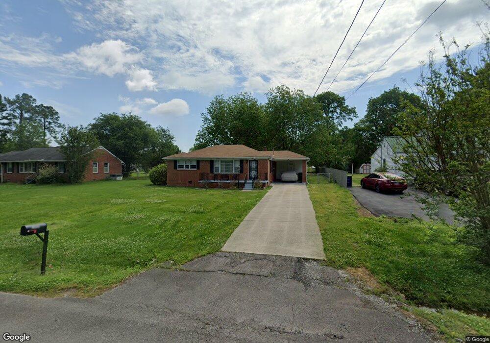 1509 Wilson St, Shelbyville, TN 37160 - photo 1