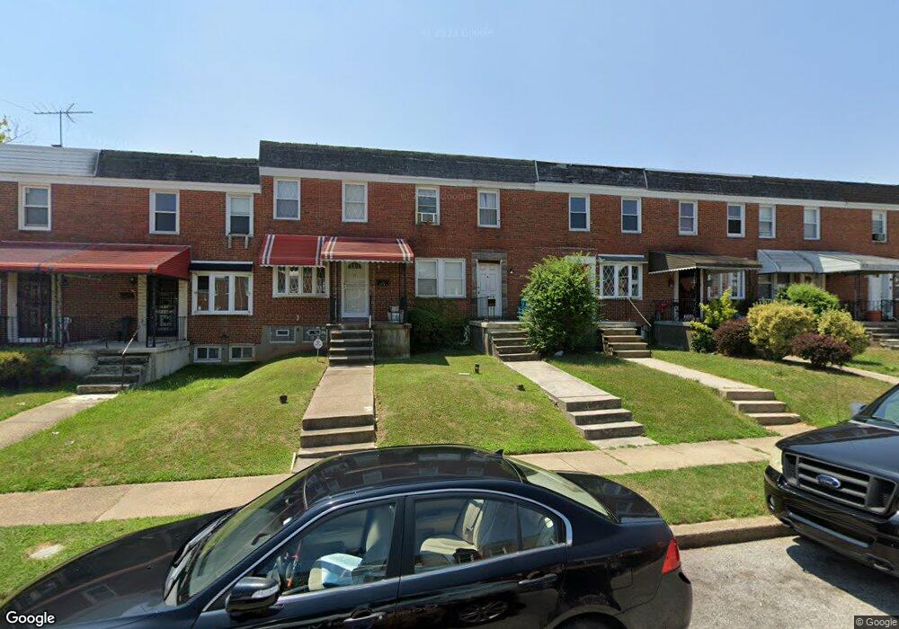 3745 Bonview Ave, Baltimore, MD 21213 - photo 1