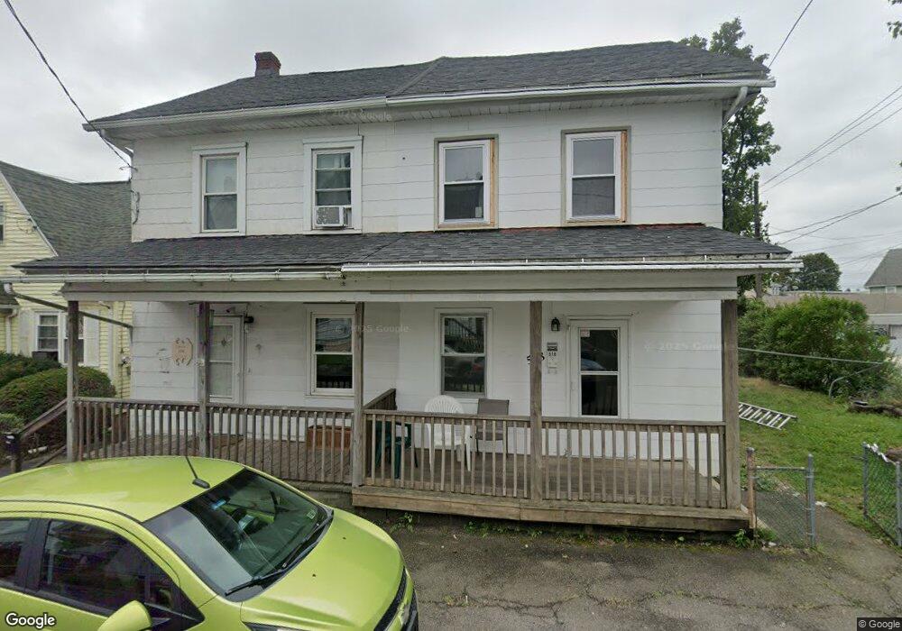 518 W Oak St, Hazleton, PA 18201 - photo 1