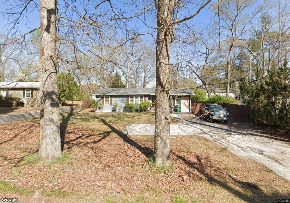 2761 Old Concord Rd SE, Smyrna, GA 30082 - photo 1