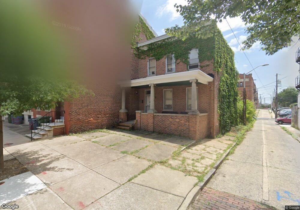 865 Hollins St, Baltimore, MD 21201 - photo 1