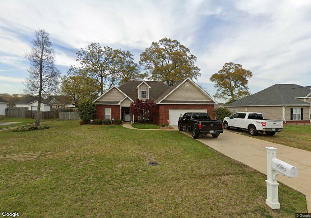 114 Holly Pointe, Warner Robins, GA 31088 - photo 1