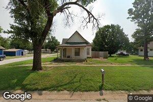 401 S Franklin Ave, Anthony, KS 67003
