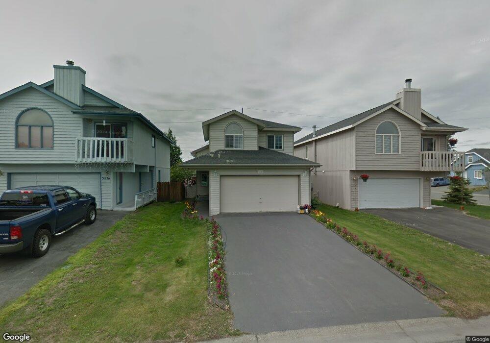 3210 Aquarius Cir, Anchorage, AK 99517 - photo 1