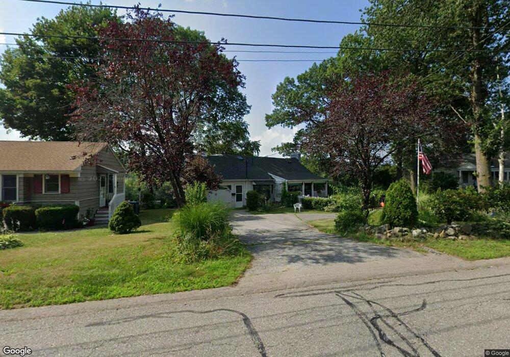 706 E Merrimack St, Lowell, MA 01852 - photo 1