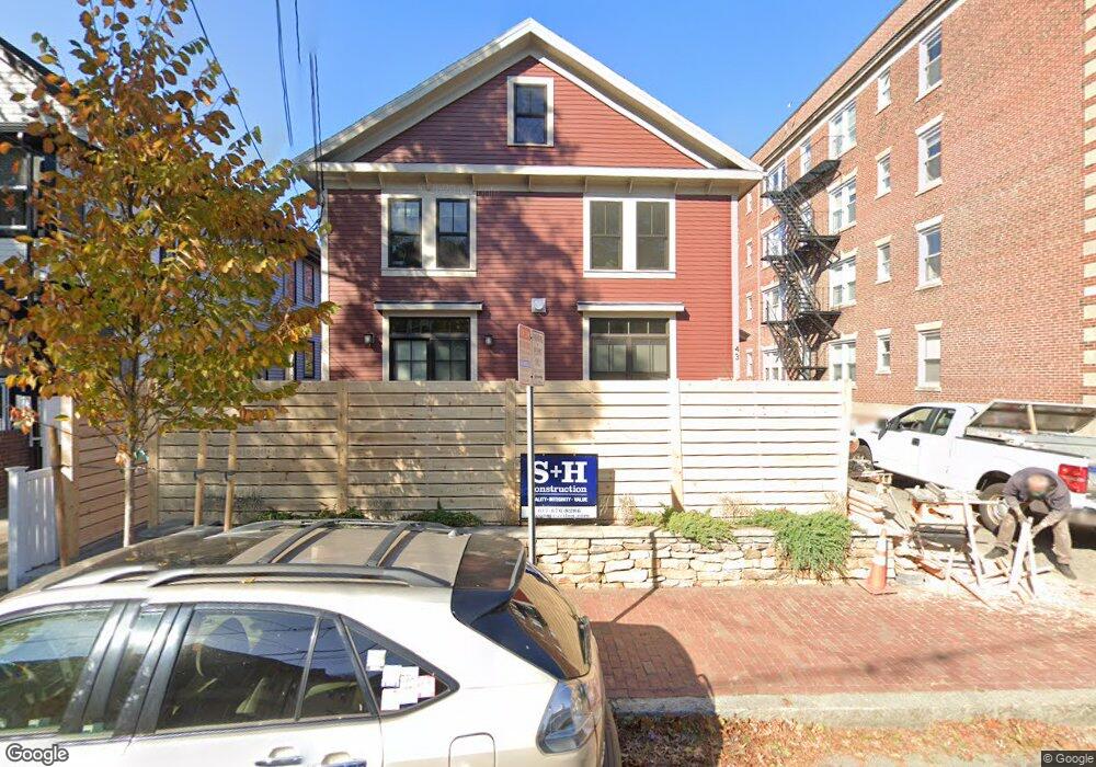 43 Dover St, Cambridge, MA 02140 - photo 1