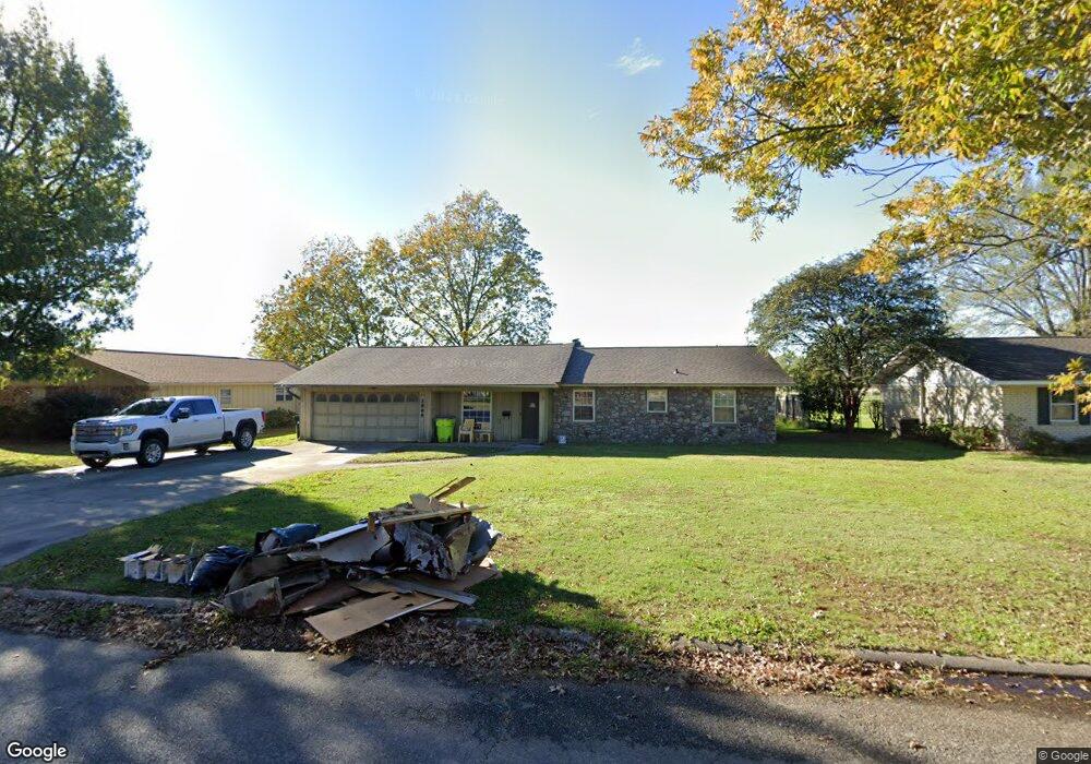 1806 Beumer St, Stuttgart, AR 72160 - photo 1