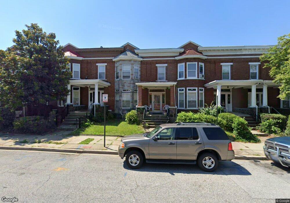 2325 Harlem Ave, Baltimore, MD 21216 - photo 1