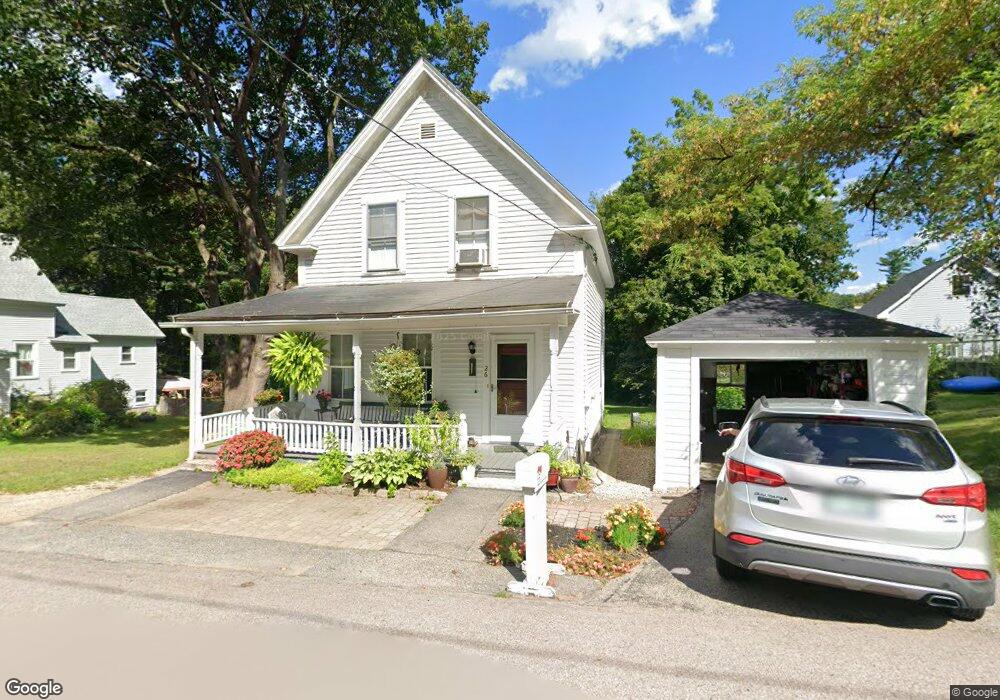 26 Beech St, Milford, NH 03055 - photo 1