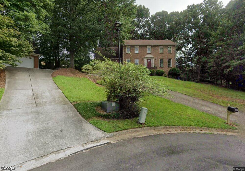 3287 Brister Hill Ct, Suwanee, GA 30024 - photo 1