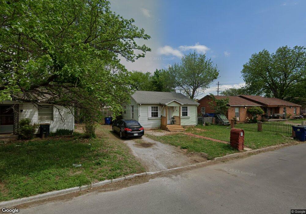 207 W Willow Ave, Duncan, OK 73533 - photo 1