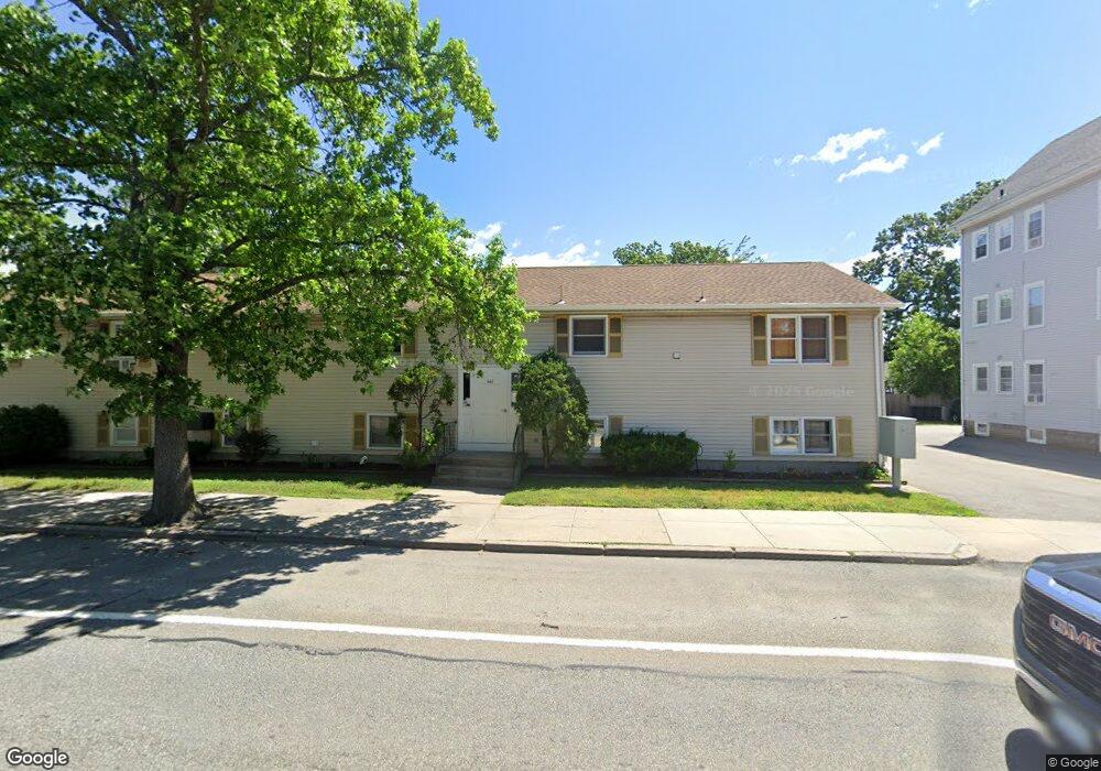 441 Smithfield Ave unit 8, Pawtucket, RI 02860 - photo 1