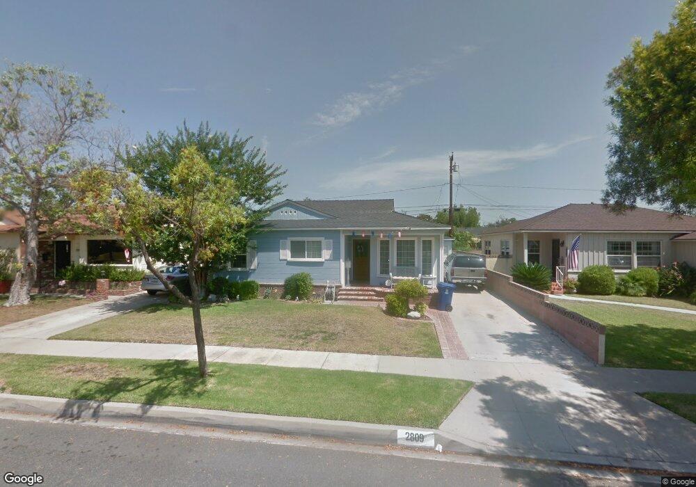 2809 Loomis St, Lakewood, CA 90712 - photo 1