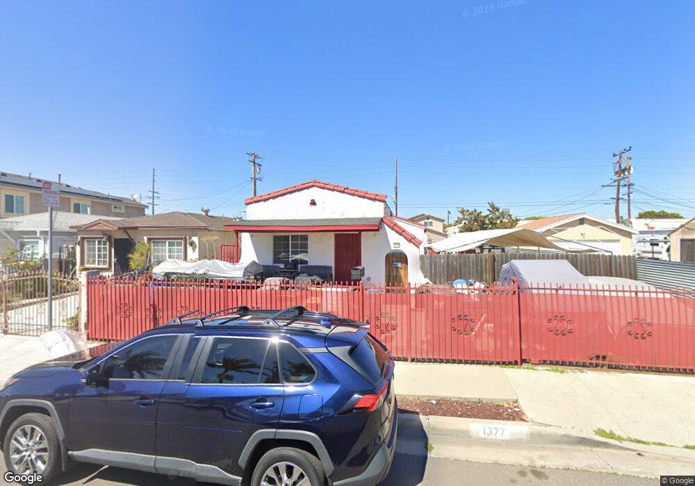 1377 W 151st St, Compton, CA 90220 - photo 1