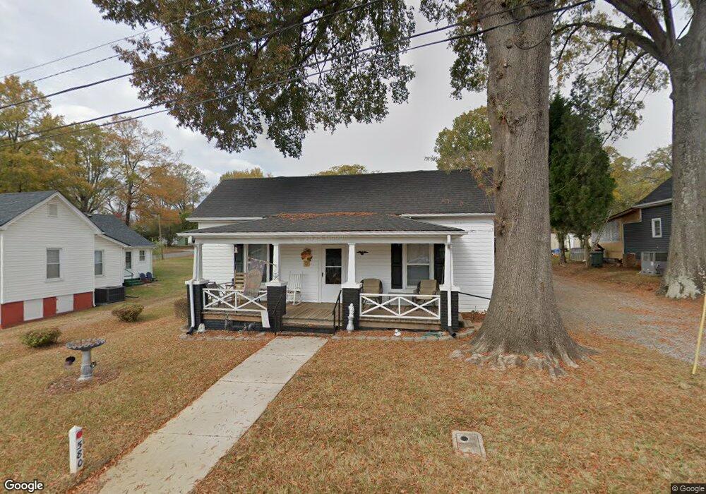 580 Carriage Ave SW, Concord, NC 28027 - photo 1