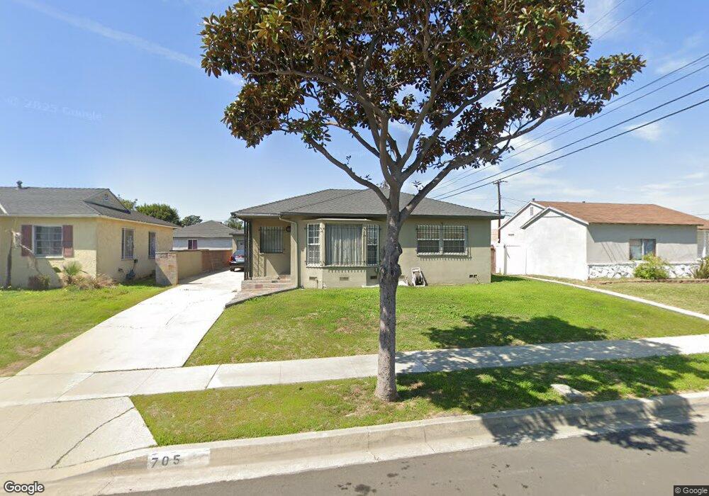 705 N Albertson Ave, Compton, CA 90220 - photo 1