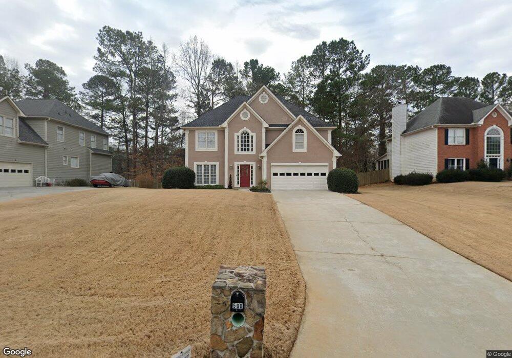 500 Hunt River Way unit 2, Suwanee, GA 30024 - photo 1
